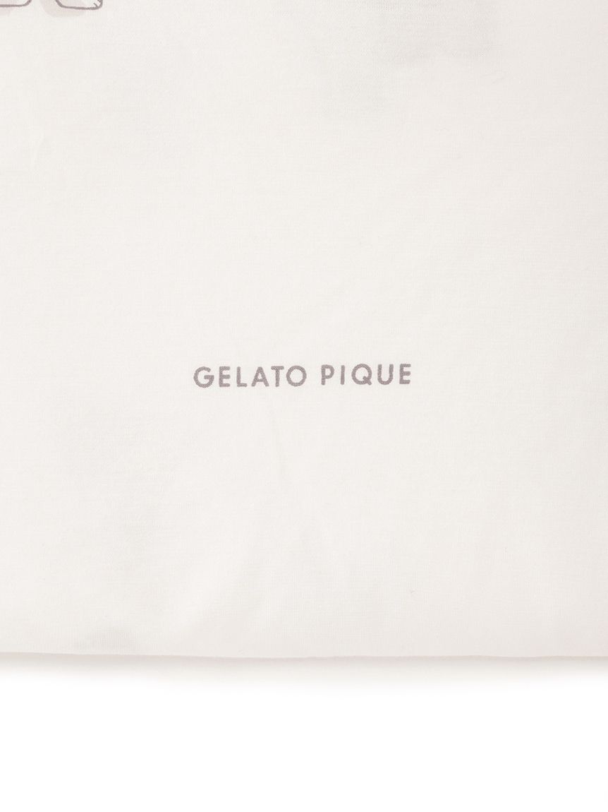 gelato pique Sleep「【IFMC.】【Sleep】総柄プリント寝具２点セット（ダブル）」|その他|
