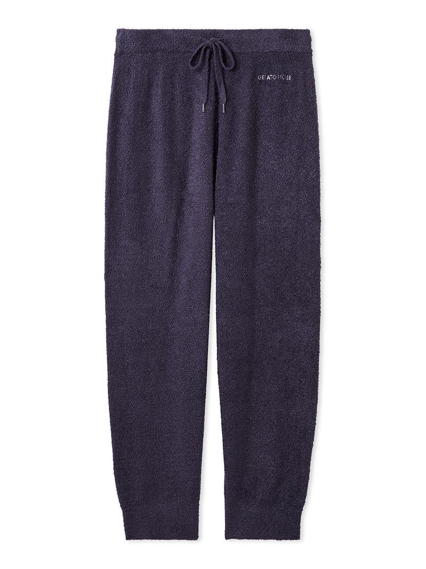 gelato pique「【IFMC.】スムーズィーロングパンツ」|ルームウェア|NVY