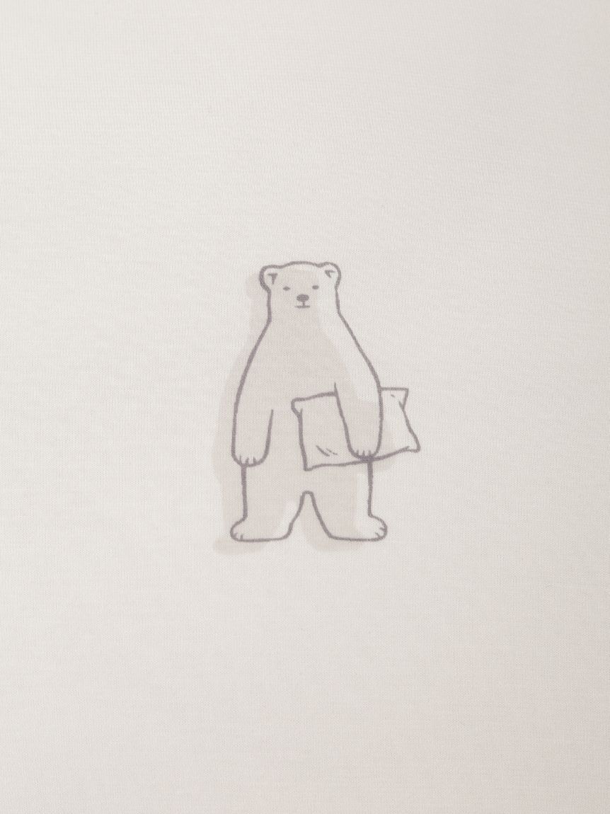 gelato pique Sleep「【IFMC.】【Sleep】総柄プリント寝具２点セット（セミダブル）」|その他|