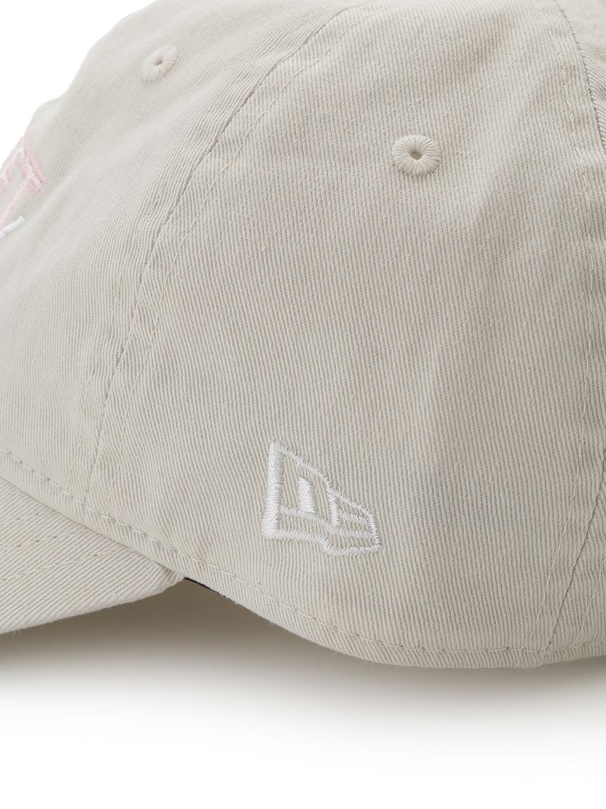 SNIDEL「【SNIDEL|NEW ERA(R)】ダブルロゴキャップ」|キャップ・キャスケット|