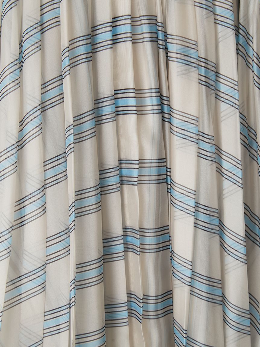 FRAY I.D「ダブルオーガンジースカート」|スカート|