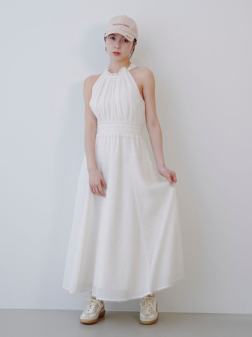 LILY BROWN「Bonjour Bebeキャップ」|キャップ・キャスケット|