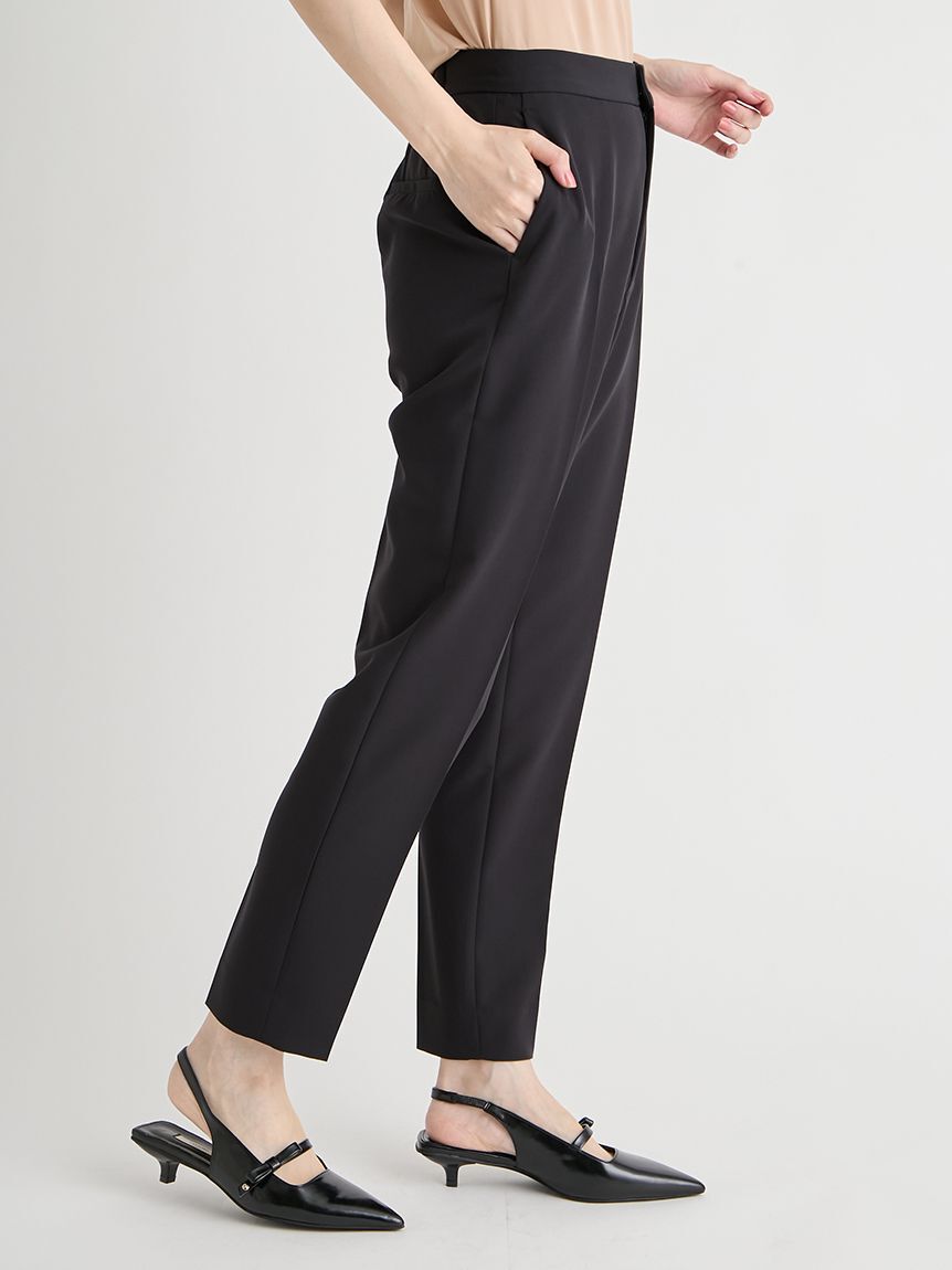 CELFORD「【洗える】テーパードパンツ」|チノ|