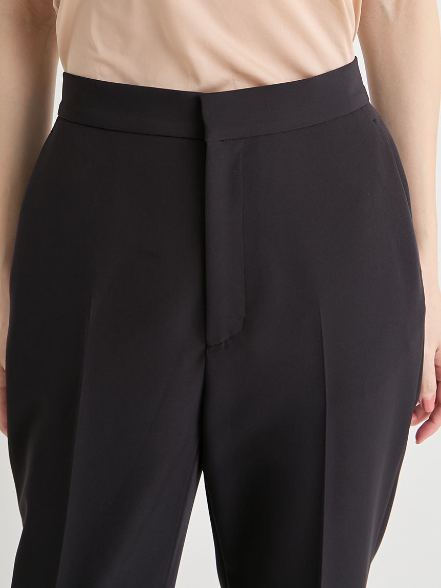 CELFORD「【洗える】テーパードパンツ」|チノ|