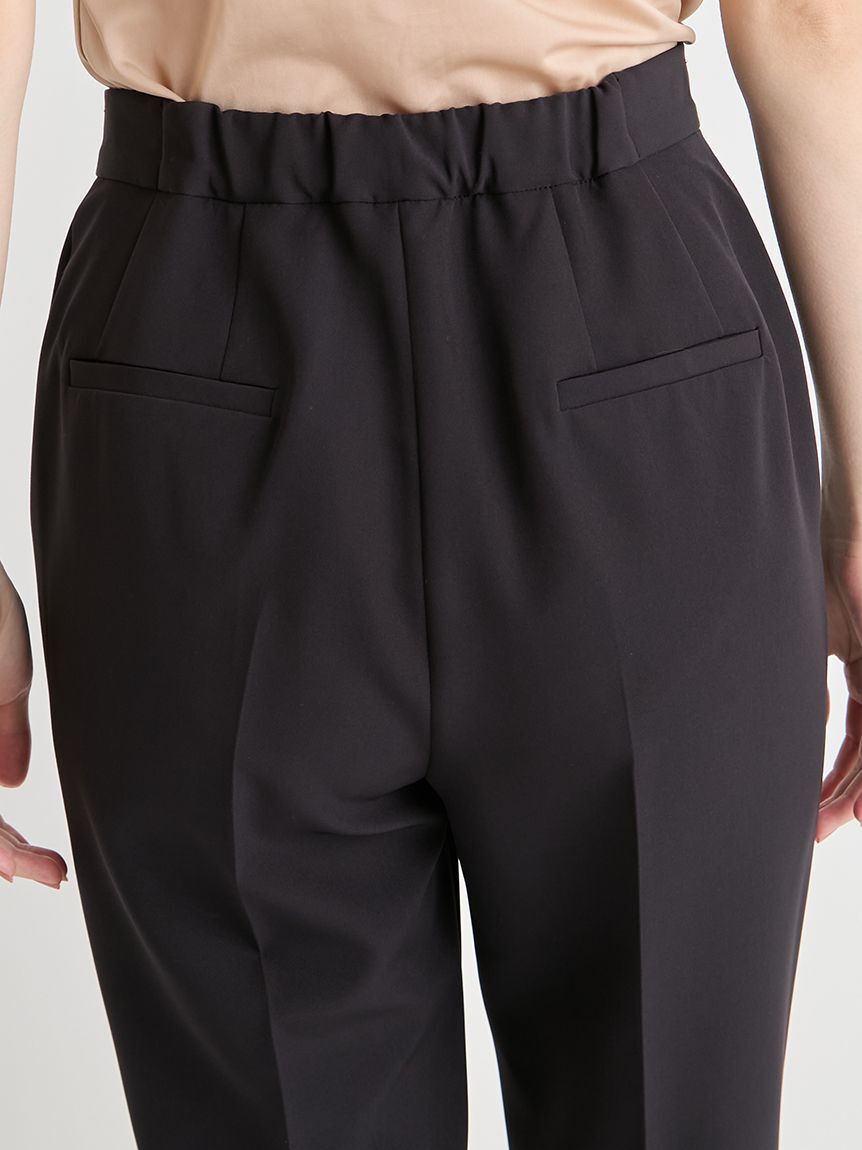 CELFORD「【洗える】テーパードパンツ」|チノ|