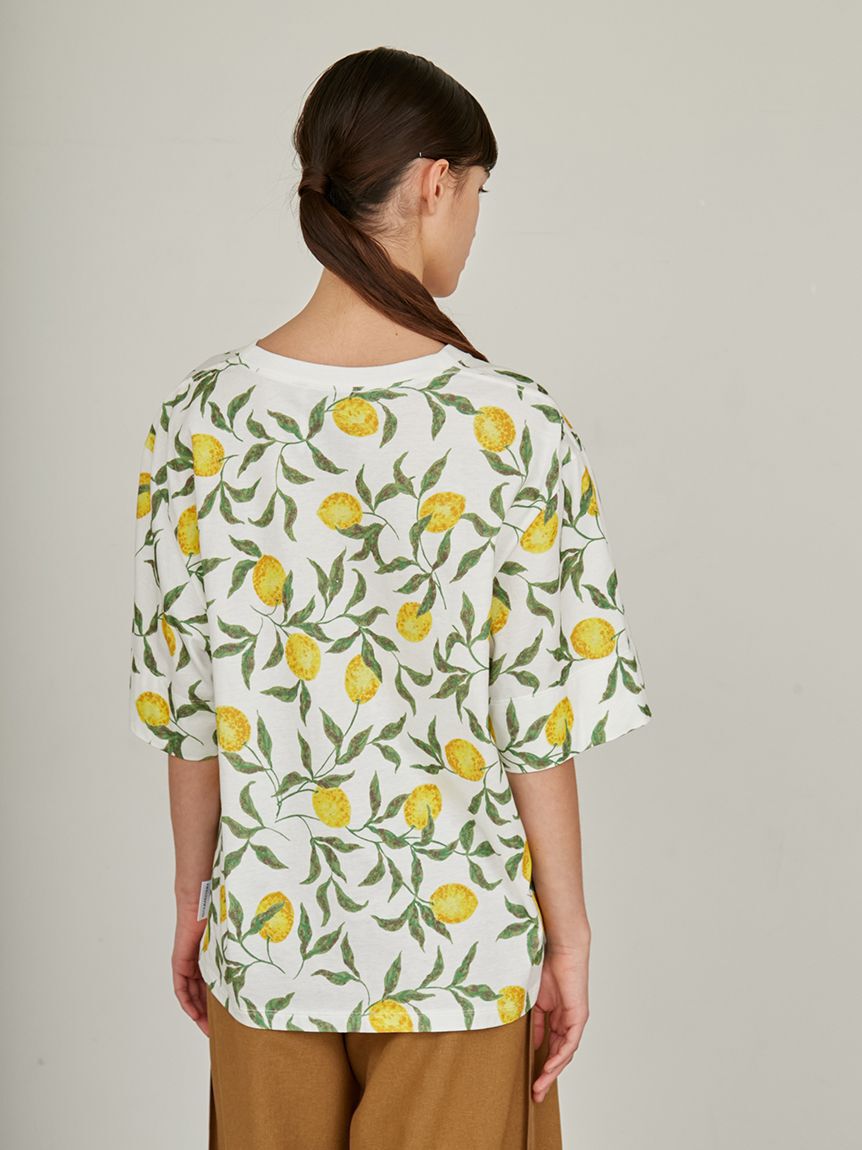 styling/「【styling/&times;KEITA MARUYAMA】総柄プリントＴシャツ」|Tシャツ・カットソー|