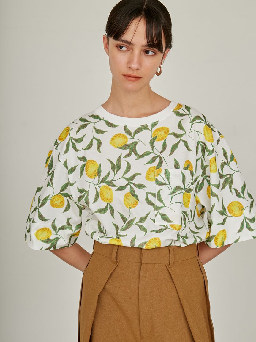 styling/「【styling/&times;KEITA MARUYAMA】総柄プリントＴシャツ」|Tシャツ・カットソー|