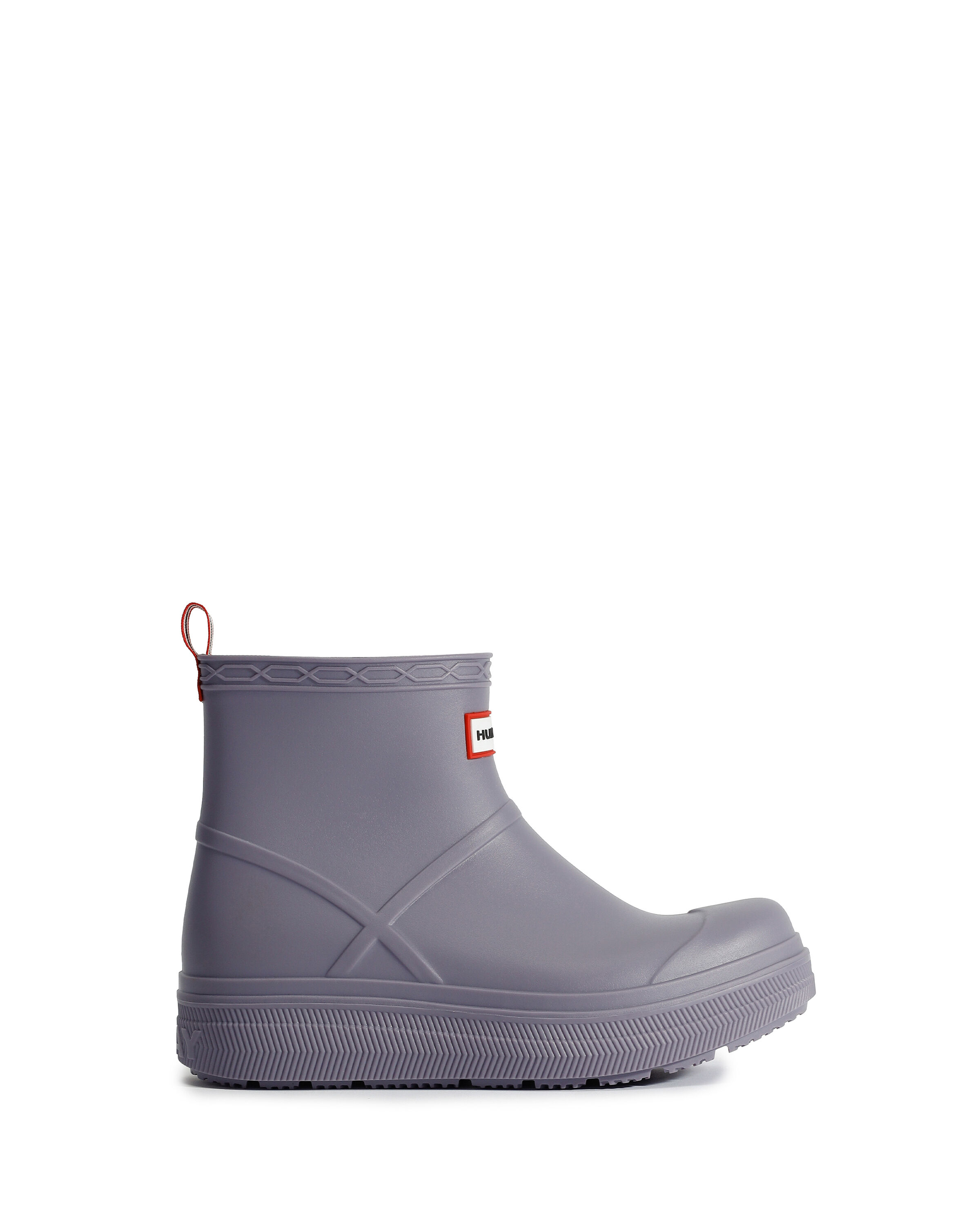 HUNTER「ユニセックス プレイ モールデット ブーツ」|ショートブーツ|