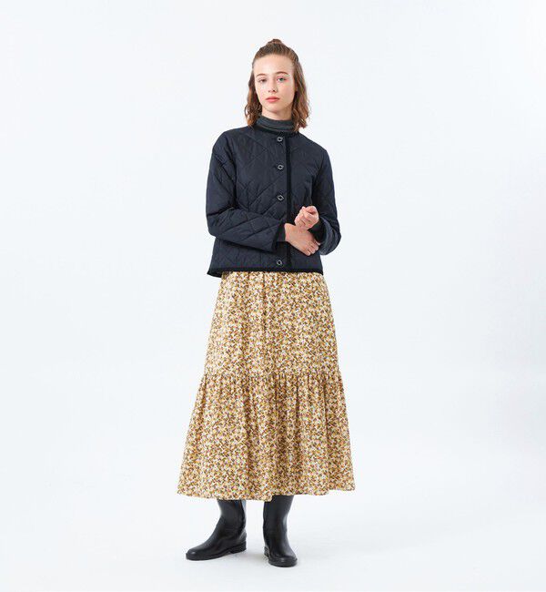 MACKINTOSH PHILOSOPHY「【ROYTON（ロイトン）】キルティング」|ブルゾン・スタジャン|