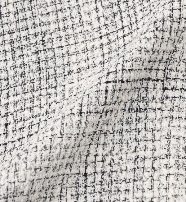  「ツイードジレ」|ベスト・ジレ|