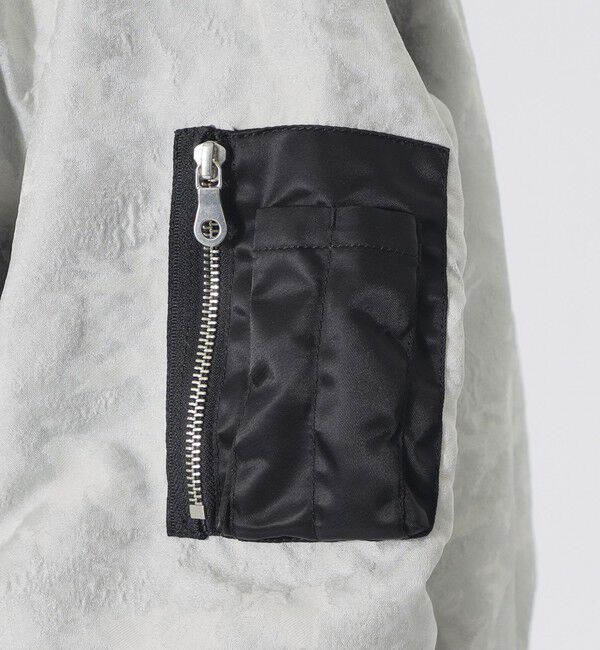  「ブラージャカードMA-1」|ブルゾン・スタジャン|