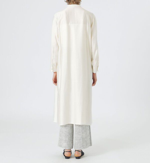  「ロングシャツ」|シャツ・ブラウス|