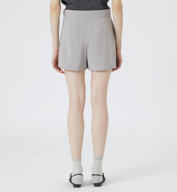  「アシンメトリープリーツスコート」|その他|