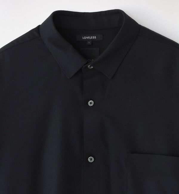  「TECLOR&times;LOVELESS OVER SHIRT」|シャツ・ブラウス|