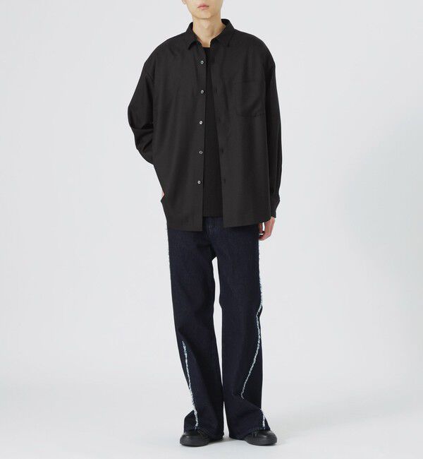  「TECLOR&times;LOVELESS OVER SHIRT」|シャツ・ブラウス|