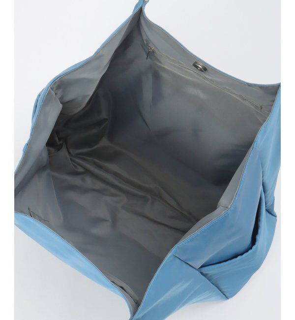 ikka「撥水ロゴ入りビッグトートバッグ」|その他|