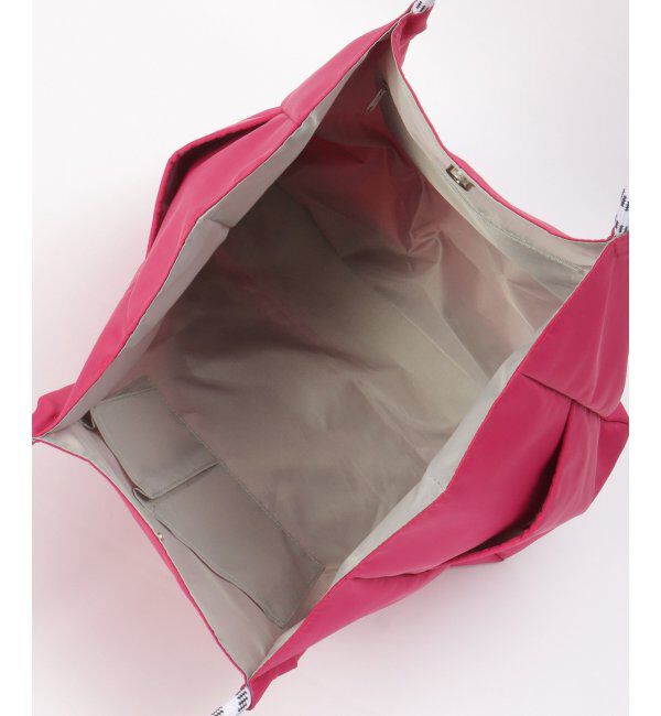 ikka「撥水ロゴ入りビッグトートバッグ」|その他|