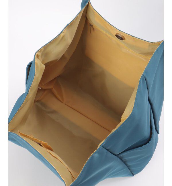 ikka「撥水ロゴ入りビッグトートバッグ」|その他|