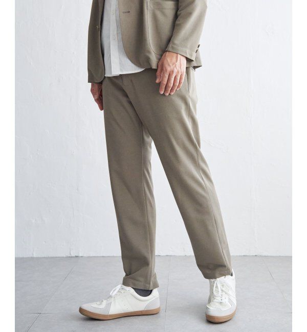 IKKA LOUNGE「【セットアップ対応】GOKU楽ワークDRYソフトカノコパンツ」|その他|