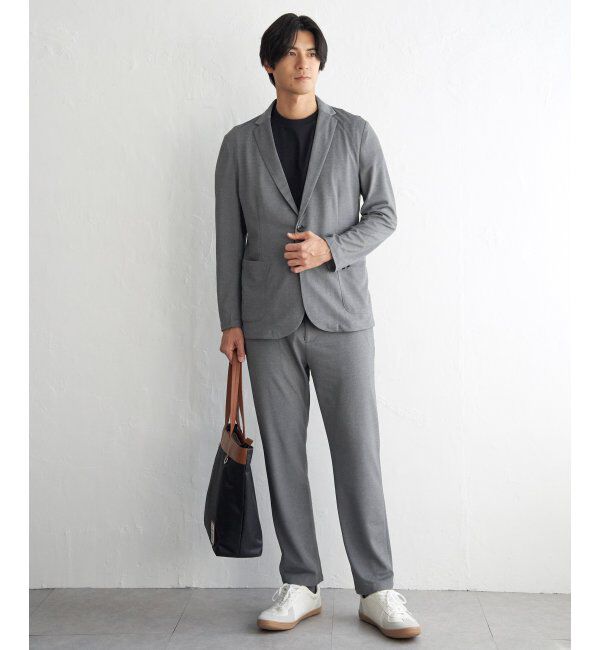 IKKA LOUNGE「【セットアップ対応】GOKU楽ワークDRYソフトカノコパンツ」|その他|