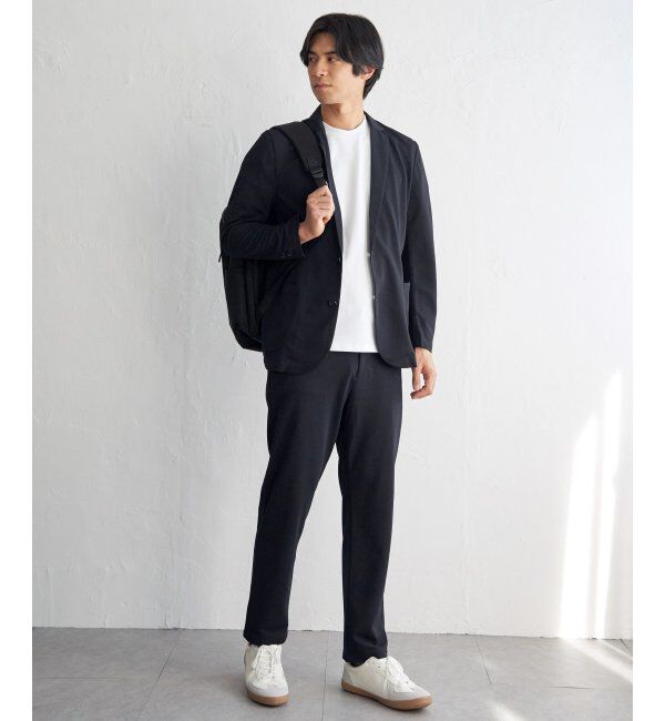 IKKA LOUNGE「【セットアップ対応】GOKU楽ワークDRYソフトカノコパンツ」|その他|