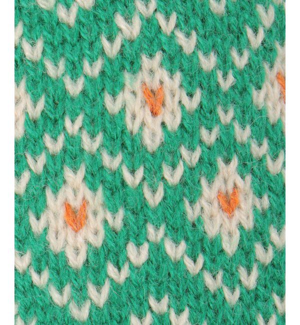 Lbc with Life「ニットスリッパ」|ルームシューズ|