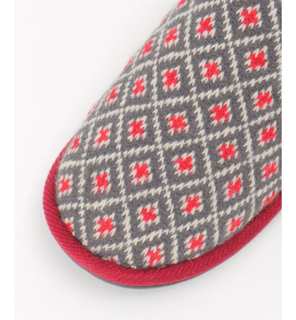 Lbc with Life「ニットスリッパ」|ルームシューズ|