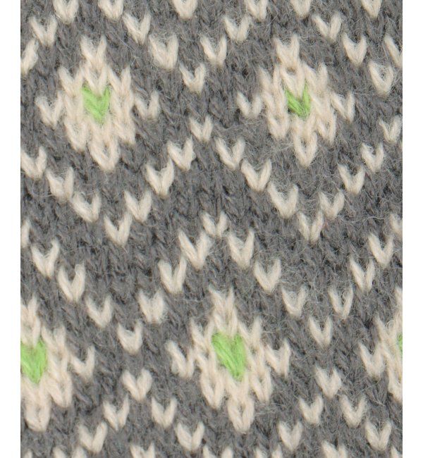 Lbc with Life「ニットスリッパ」|ルームシューズ|