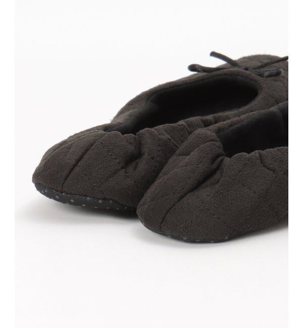 Lbc with Life「折りたたみスリッパ」|ルームシューズ|