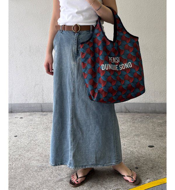 Lbc with Life「ラタ保冷コンパクトバッグ」|その他|