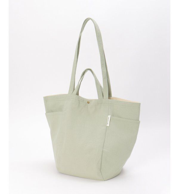 Lbc with Life「2WAY 無地トートバッグ25」|その他|