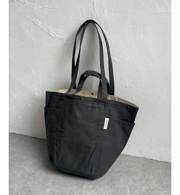 Lbc with Life「2WAY 無地トートバッグ25」|その他|