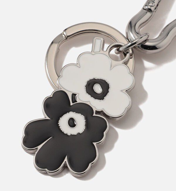 Marimekko「Puhallus Unikko Ⅰ キーチェーン」|その他|
