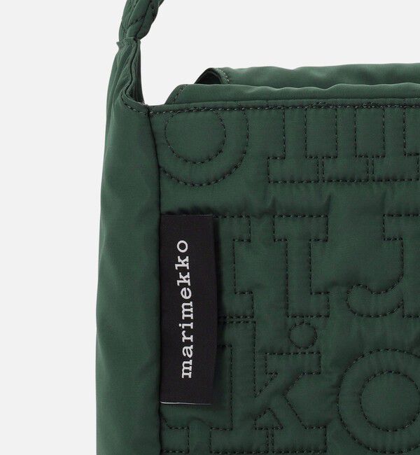 Marimekko「Joy Crossbody M Logo ショルダーバッグ」|ショルダー・メッセンジャー|