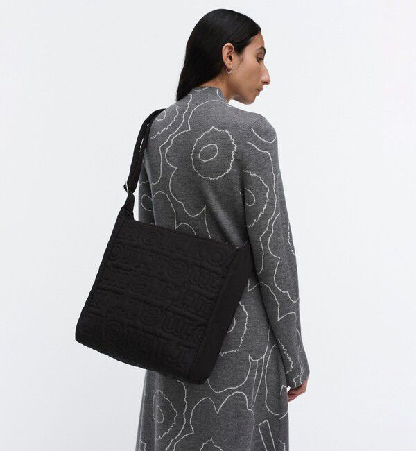 Marimekko「Joy Crossbody M Logo ショルダーバッグ」|ショルダー・メッセンジャー|