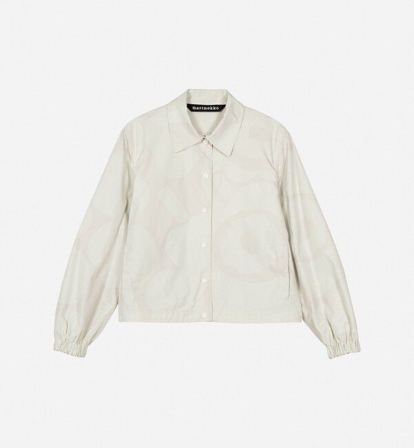 Marimekko「Luonne Unikko コート」|その他|