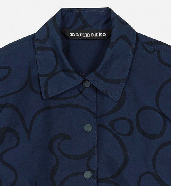 Marimekko「Luonne Keidas コート」|その他|