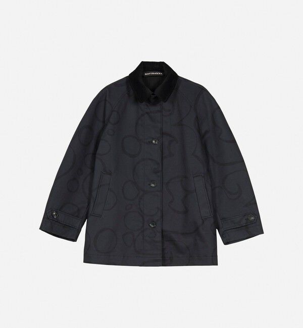 Marimekko「Essee Keidas コート」|その他|