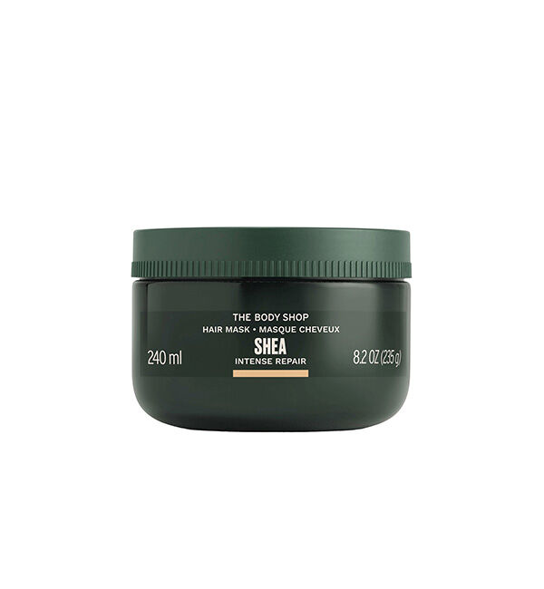 THE BODY SHOP「SB インテンスリペア ヘアマスク 240mL（香り：シア）」|コンディショナー・トリートメント|