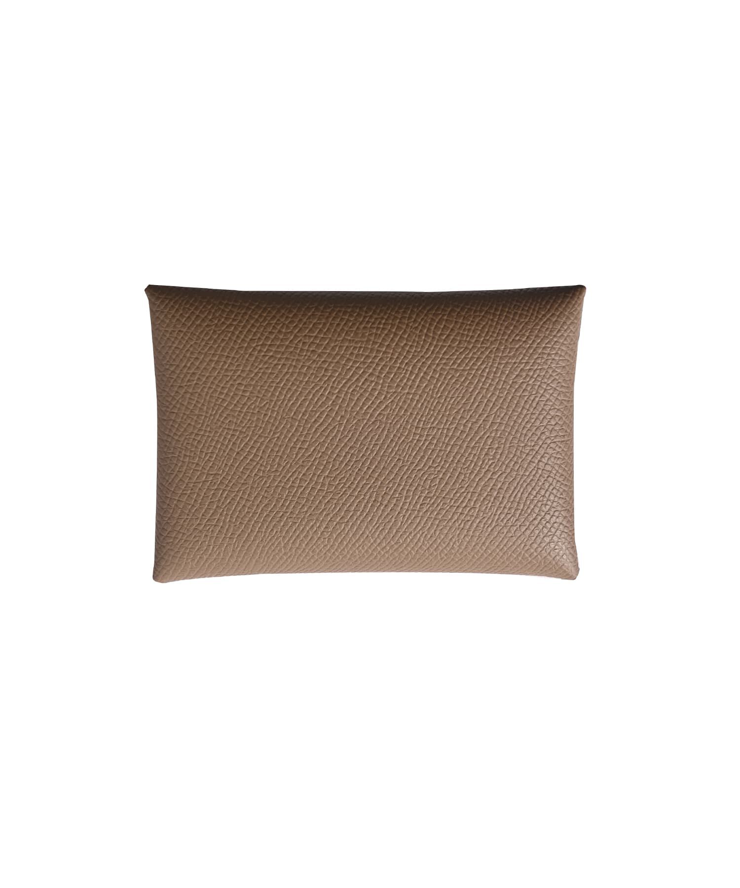 STYLE DELI「【DELI by】フラップデザインリアルレザーコイン＆カードウォレット」|名刺入れ・カードケース|