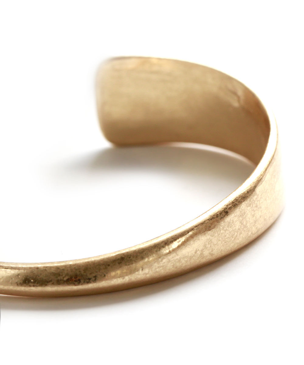 colleca la「アンティークテーパードバングル」|ブレスレット・バングル|