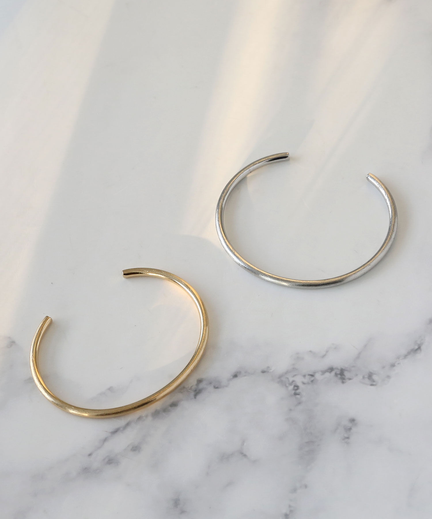 colleca la「マットスリムバングル」|ブレスレット・バングル|