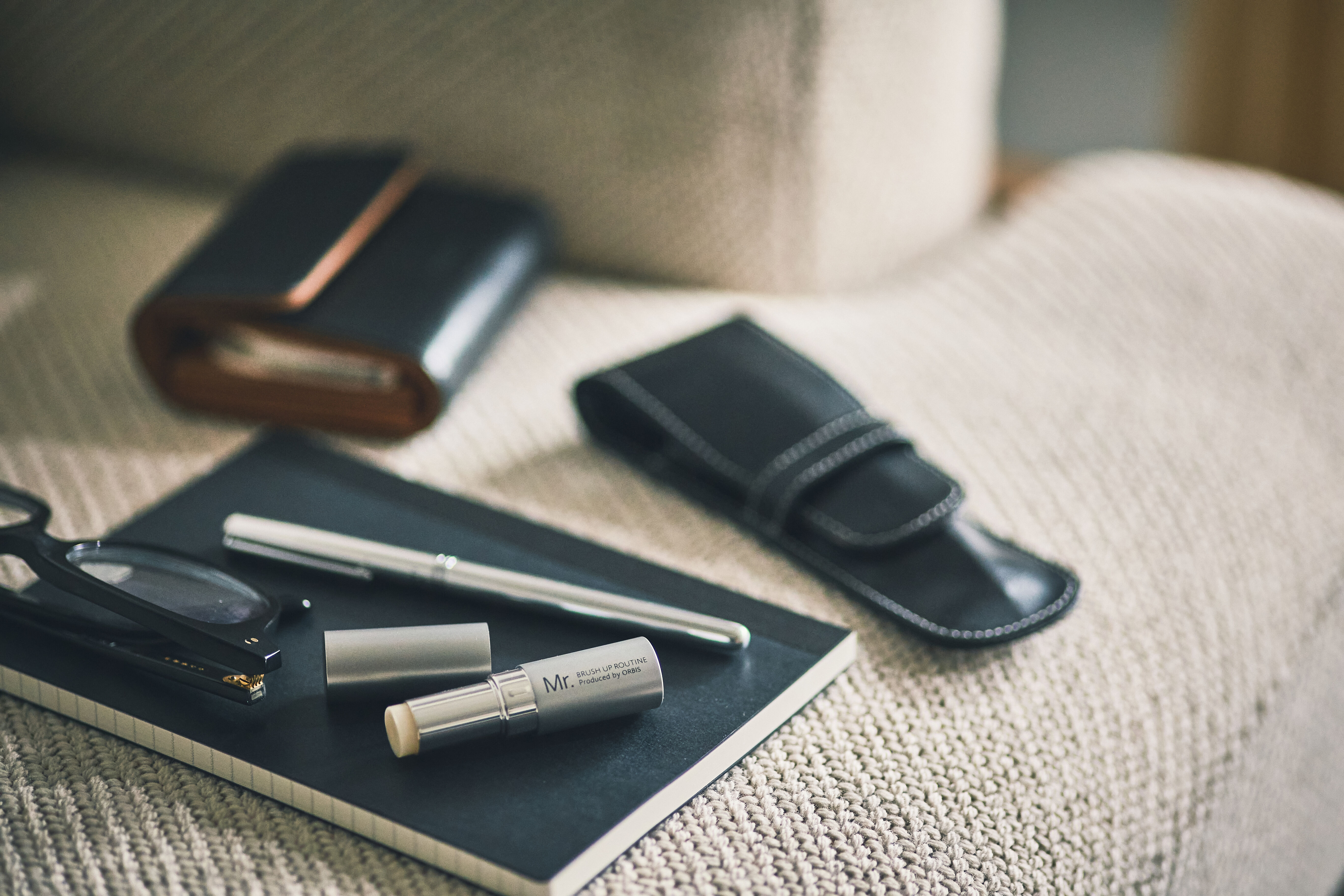 ミスター「ORBIS オルビス ミスター リップケア スティック」|リップメイク|