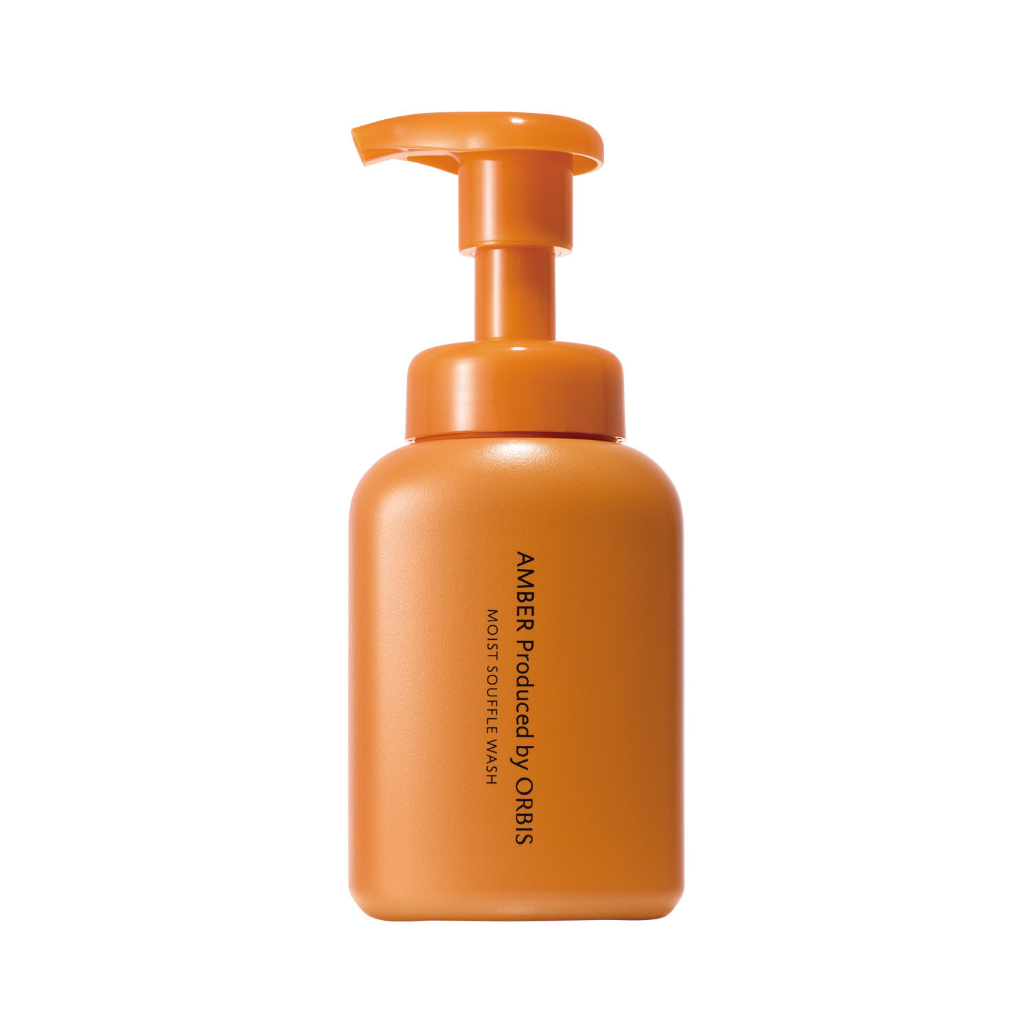 ORBIS「ORBIS オルビス アンバー モイスト スフレ ウォッシュ　ボトル入り　180mL」|洗顔料|