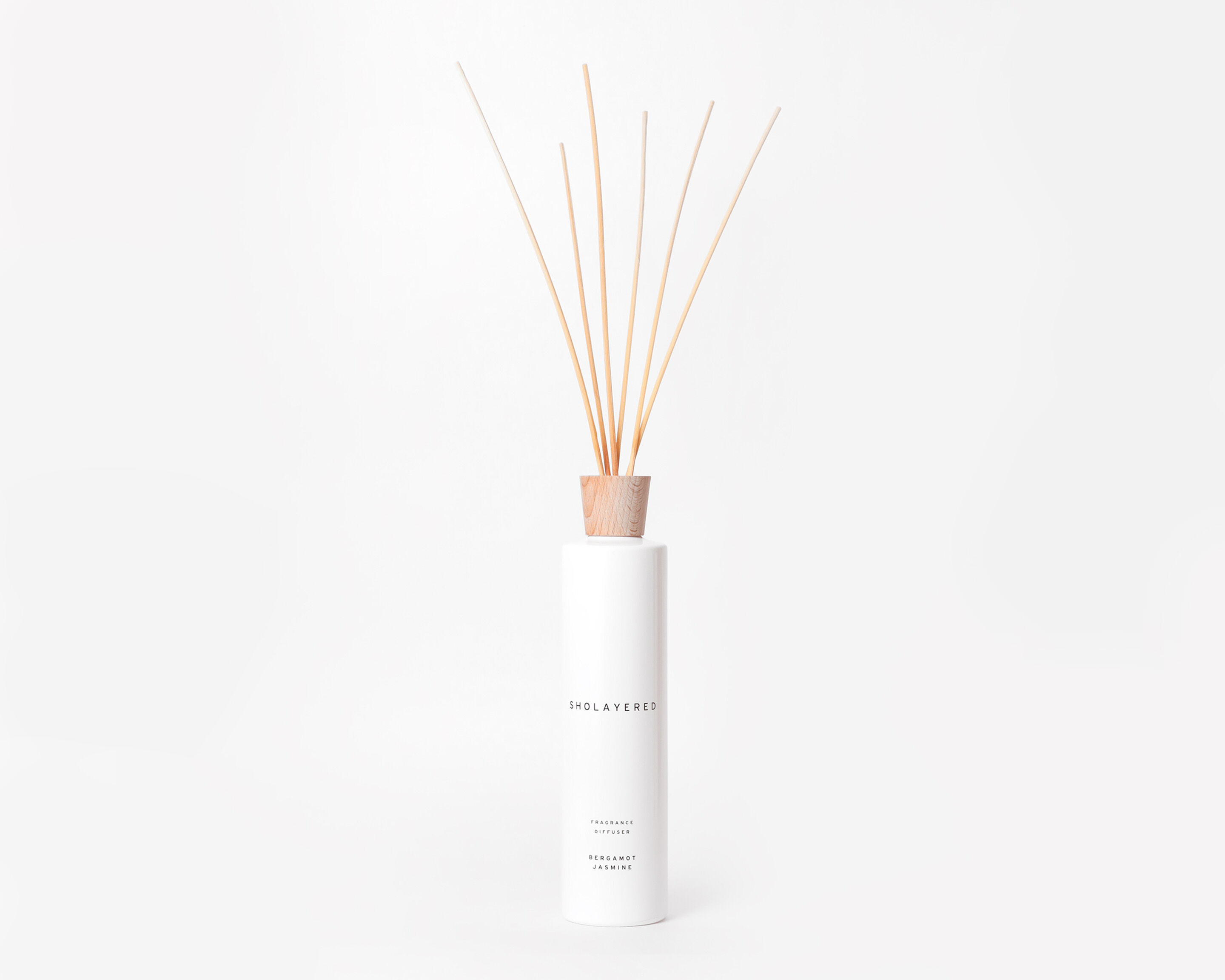 SHOLAYERED「レイヤードフレグランス ディフューザー 500ml」|香水・フレグランス|ﾍﾞﾙｶﾞﾓｯﾄｼﾞｬｽﾐﾝ