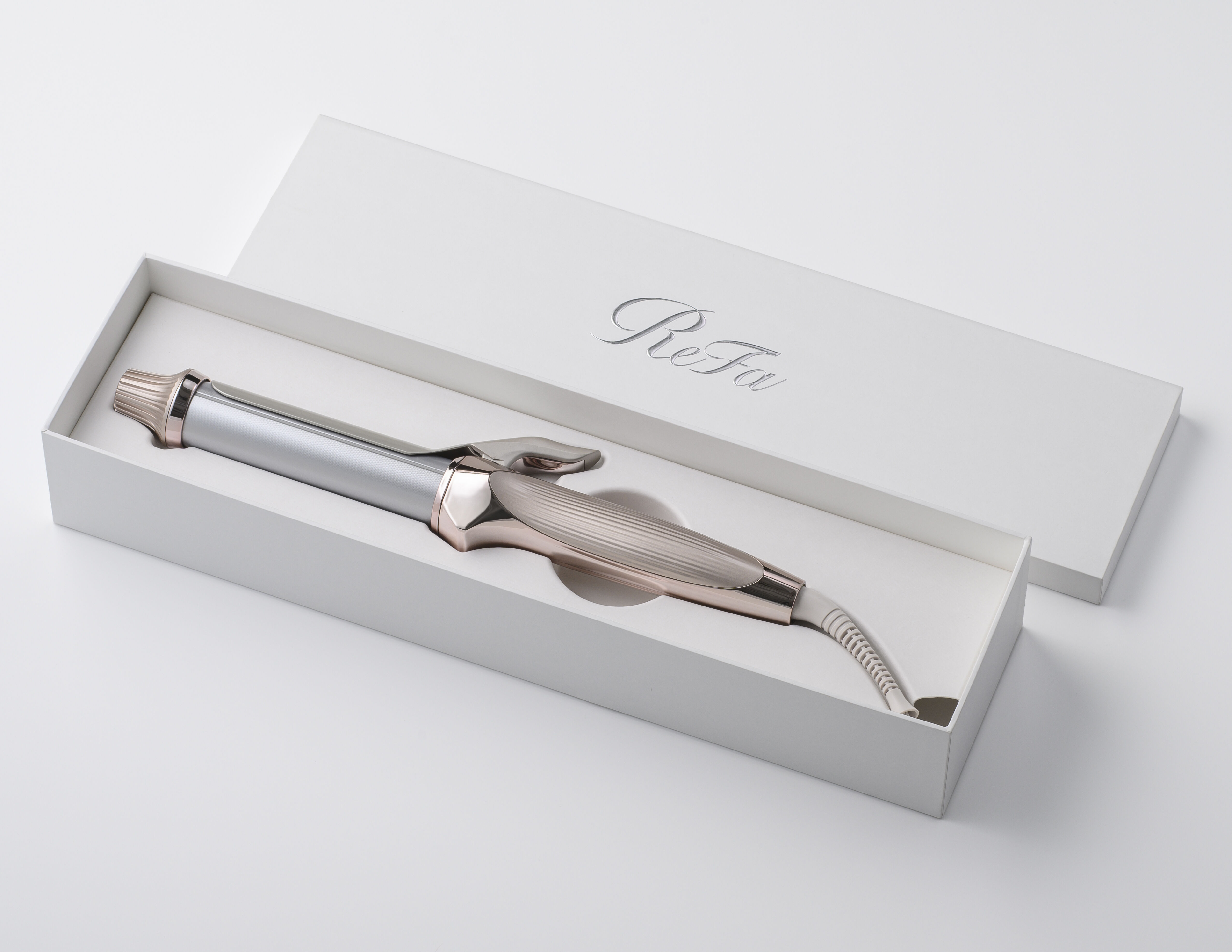 ReFa「リファカールアイロン プロ＋」|電化製品|