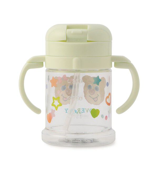 LOVERARY BY FEILER「ハッピーポップニコ　ストローマグ　L/SKHPO-233109」|食器・キッチングッズ|