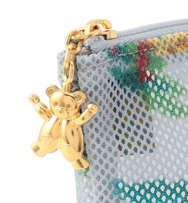 FEILER「ハイジ　メッシュポーチ 　HEMP-231351」|ポーチ|