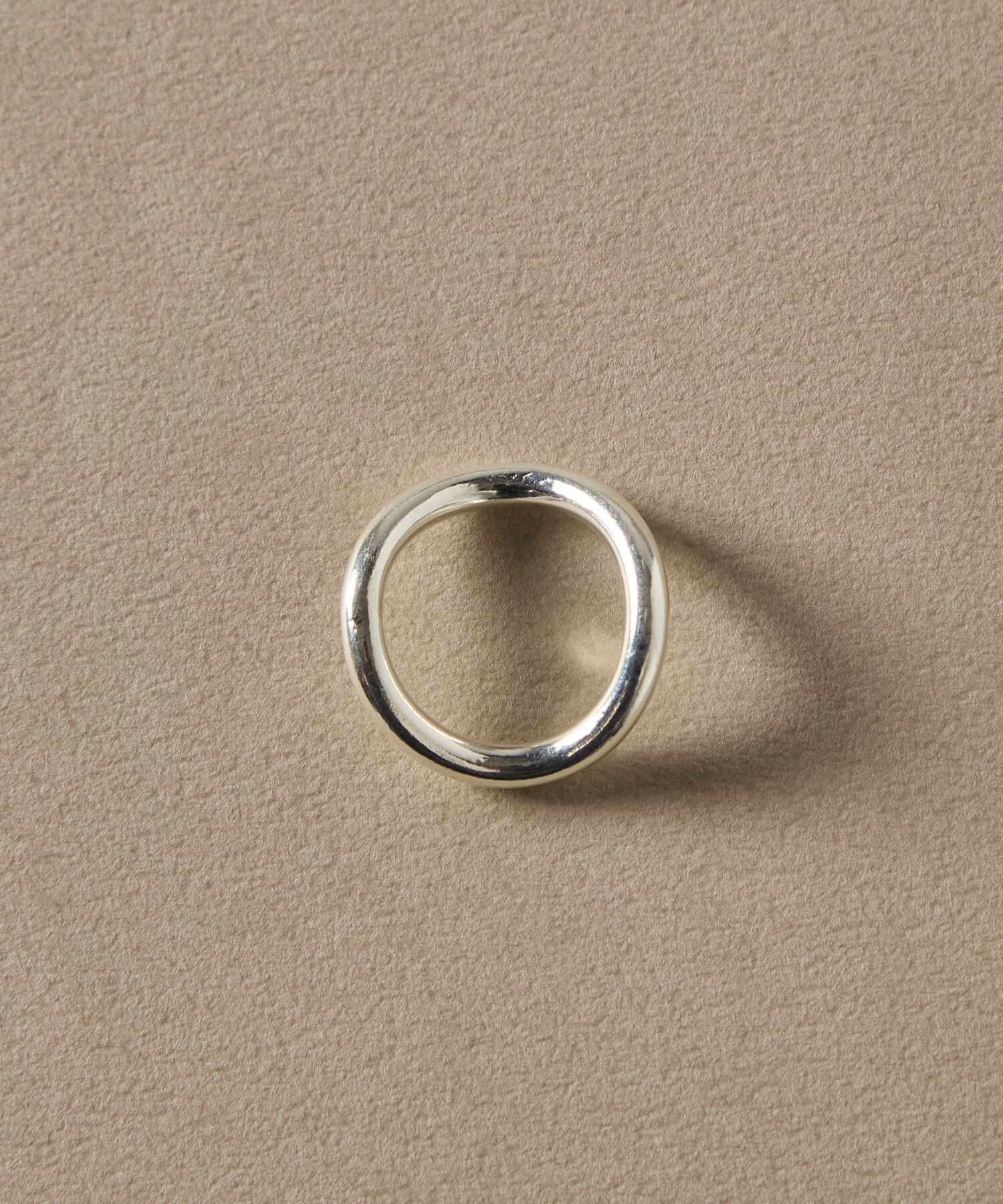 JUPITER-Rozy「【SV】シルバーウェーブリング」|リング|