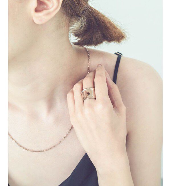 ete「ロウ リング」|リング|